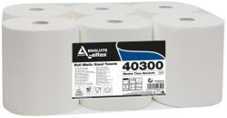 Celtex Master Time tekercses kéztörlő cellulóz 2 réteg, 285m, 6 tekercs/zsugor (AL40300)