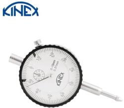 KINEX Mérőóra 0-10 mm D60/0, 01 (1155-02-010)