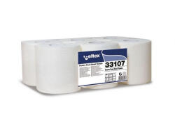 Celtex Maxi tekercses kéztörlő cellulóz, 1 rétegű, 300m, 6 tekercs/zsugor (AL33107)
