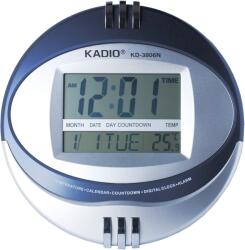 KADIO Голям настолен стенен цифров часовник kadio kd-3806n Будилник