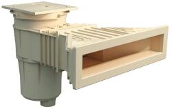 Astral Pool Norm extra széles szájú szkimmer - bézs (fóliás és) (56176CL090)