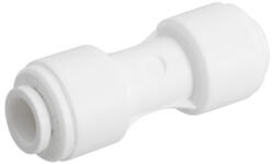  Egyenes" toldó gyorscsatlakozó 3/8"x1/4" PUSH-IN (PUSH-I-3814)