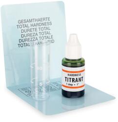 Vízkeménység mérő - csepegtetős, nk (TOTAL-NK-TEST-D)