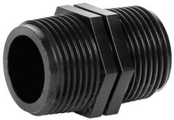  Összekötő idom (közcsavar) 1/2"x1/2" KM (CON-1212)