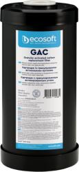 Ecosoft GAC granulált aktívszén szűrőbetét 10" BigBlue (CHV4510ECO)