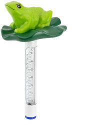 PurePool állatos "Békás" medence hőmérő 0-50°C (PP8007)