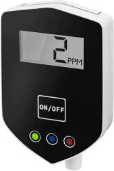 WaterShield digitális TDS monitor beszerelhető kivitelben 1/4"X1/4" PUSH-IN (SD-1-1)