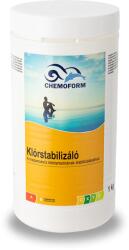 Chemoform AG Stabilizator klórtartalom stabilizáló szer 1 kg (UVC-STAB01) - viztisztitomarket