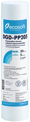 Ecosoft Dual melt blown 20-5m polipropilén (PP) mechanikai szűrőbetét, 10 (CPV2510205ECO)
