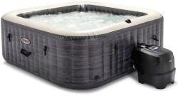 Intex PureSpa Greystone Deluxe felfújható masszázsmedence, 196x71cm, ø239cm () (28452)