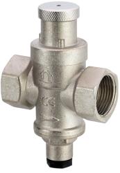 Ermetiq Hálózati, állítható nyomáscsökkentő szelep, 0.5 bar - 5 bar - 3/4"x3/4 (RB-NRP34)