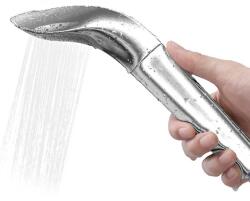 Aquafilter SH8 KDF vízszűrős zuhanyfej két darab szűrőbetéttel, króm (FHSH-8-CCH)