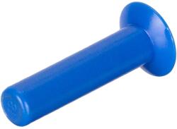  Végzáró dugó PUSH-IN gyorscsatlakozókhoz 1/4" - kék (PUSH-Z-1414-B)