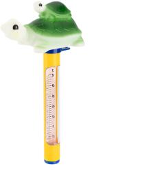 PurePool állatos "Teknősös" medence hőmérő 0-50°C (PP8012)