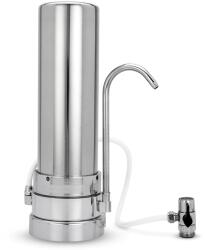VM Inox csapra szerelhető asztali víztisztító készülék (üresen) () (CTW-0-I)