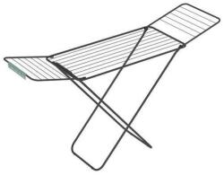 Colombo New Scal Opale szárnyas 20 méteres festett acél ruhaszárító, zokni tartóval-COLOMBO Ruhaszárító