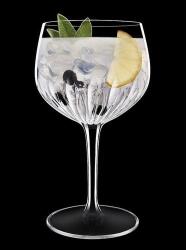 Luigi Bormioli Mixology SPANISH GIN&TONIC KEHELY 80 cl. 6 db. - Luigi Bormioli