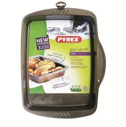 Pyrex ASIMETRIA bev. tepsi 35x27x6 cm