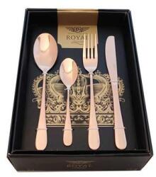 Pintinox Princess Amber rm. evőeszköz 24 r. Copper