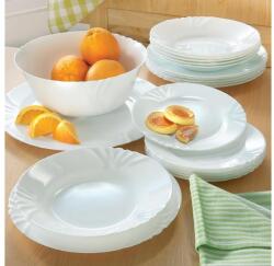 Luminarc CADIX étkészlet 19 r. Luminarc (extra mély tányérral)