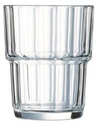 ARC NORVEGE pohár (üveg) 16 cl 6 darab