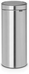 Brabantia TOUCH BIN NEW patentos szemetes 30L MATT STEEL FPP-BRABANTIA