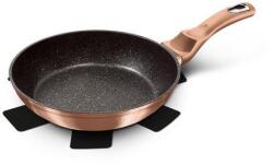 Berlinger Haus Rose Gold serpenyő, indukciós, 20 cm-es, kőhatású