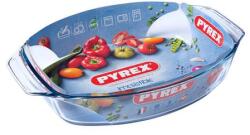 Pyrex IRRES ovál sütőtál füles40x28x7cm 4, 2l