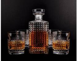 Luigi Bormioli Mixology Elixir whiskys SET 5 db. - Luigi Bormioli