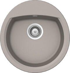 SCHOCK Manhattan R-100 Concrete/betonszürke Cristalite gránit mosogatótálca