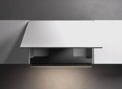 Falmec Virgola NRS Touch 120 fekete felső szekrénybe építhető páraelszívó