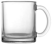 Hellenic Glass Industry London bögre 32 cl trans darab