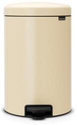 Brabantia PEDAL BIN NEWICON ped. szemetes 20L SOFT-BEIGE-BRABANTIA