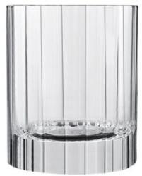 Luigi Bormioli BACH kristály whisky pohár 33, 5 cl 6db-Luigi Bormioli