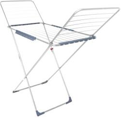 Eurogold Stabilo plusz fém szárnyas ruhaszárító 18 m, zokni tartóval - Eurogold Ruhaszárító