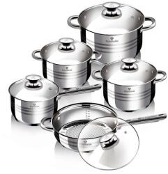 Berlinger Haus Rozsdamentes edénykészlet Gourmet Line (Berlinger Haus)