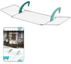 Colombo New Scal Balcony 18 méteres szárnyas ruhaszárító erkélyre-COLOMBO Ruhaszárító