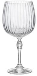 Bormioli Rocco AMERICA '20s trans. GIN&TONIC kehely 74 cl. 6 darab