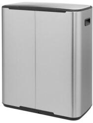 Brabantia BO PEDAL BIN pedálos szemetes 60 literes Matt Steel FPP