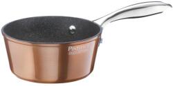 Pintinox MATERIC nyeles bevonatos lábos 16 cm indukciós(Pintinox)