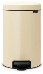 Brabantia PEDAL BIN NEWICON ped. szemetes 12L ALMOND-BRABANTIA