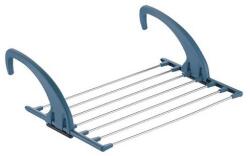 Meliconi LOCK RADIATOR alu. ruhaszárító 5 m-MELICONI Ruhaszárító