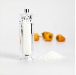 Bisetti Sódaráló szögletes, 14, 5 cm (Acryl)