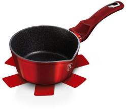 Berlinger Haus BURGUNDY nyeles lábos 16 cm-es, indukciós, 1, 2 literes