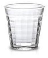 Duralex PRISME TRANS pohár 17 cl-6 darab