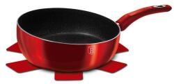 Berlinger Haus Burgundy Flip serpenyő, indukciós, 26 cm-es