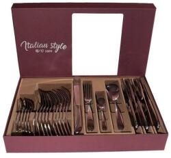 Salvinelli Forever 24 részes evőeszközkészlet 4mm-es