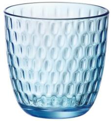Bormioli Rocco SLOT LIIVELY BLUE vizes pohár 29 cl. 6 darab