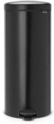 Brabantia Pedal Bin Newicon pedálos szemetes 30 literes- Matt Black -BRABANTIA