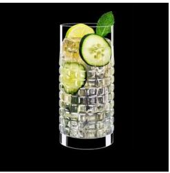 Luigi Bormioli Mixology CHARME üditős pohár 48 cl. 6 db. - Luigi Bormioli